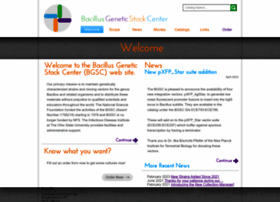 Bgsc.org thumbnail
