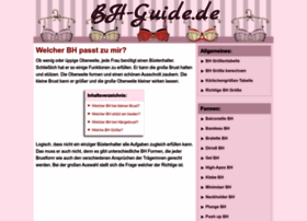 Bh-guide.de thumbnail