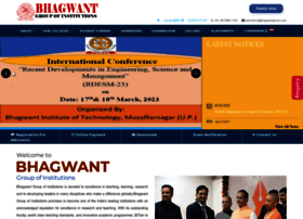 Bhagwantgroup.com thumbnail