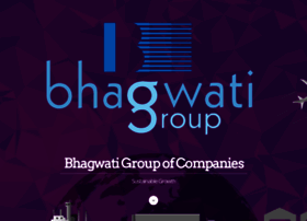 Bhagwatigroup.co.in thumbnail