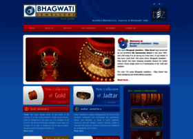 Bhagwatijeweller.com thumbnail