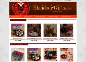 Bhaidooj-gifts.com thumbnail