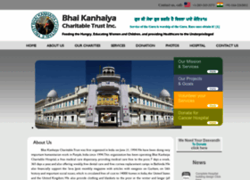 Bhaikanhaiyacharity.com thumbnail
