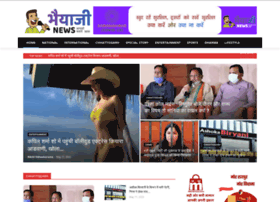 Bhaiyajinews.com thumbnail