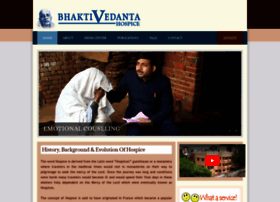 Bhaktivedantahospice.org thumbnail
