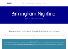 Bhamnightline.co.uk thumbnail Bhamnightline.co.uk thumbnail