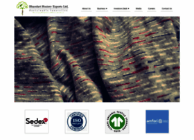 Bhandariexport.com thumbnail