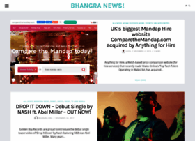 Bhangra.org thumbnail