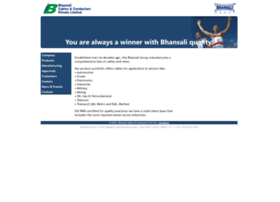 Bhansali.net thumbnail