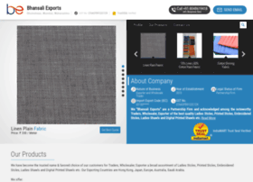 Bhansaliexports.in thumbnail Bhansaliexports.in thumbnail