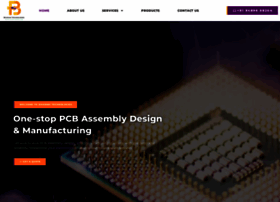 Bharanitechnologies.com thumbnail