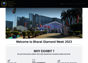 Bharatdiamondweek.com thumbnail