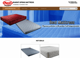 Bharatimattress.co.in thumbnail Bharatimattress.co.in thumbnail