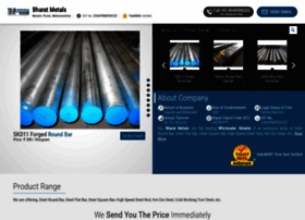 Bharatmetals.co.in thumbnail Bharatmetals.co.in thumbnail