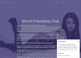 Bharti-friendship-club.jimdosite.com thumbnail