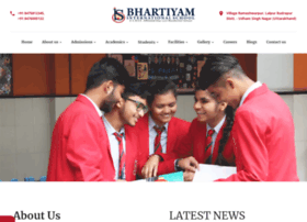 Bhartiyaminternationalschool.com thumbnail
