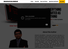 Bhaskarmajumdar.com thumbnail