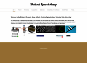 Bhattarailab.org thumbnail