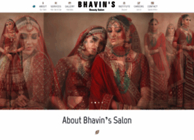 Bhavinsalon.com thumbnail
