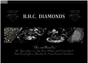 Bhcdiamonds.com thumbnail