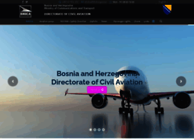 Bhdca.gov.ba thumbnail