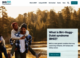 Bhdsyndrome.org thumbnail