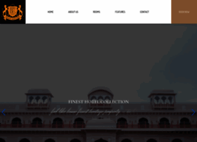 Bhimrajresort.com thumbnail