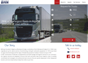 Bhnlogistics.com.ng thumbnail