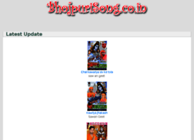 Bhojpurisong.co.in thumbnail