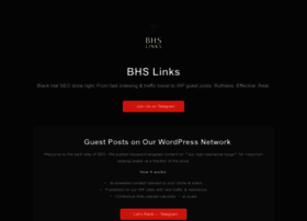 Bhs-links-connect.online thumbnail