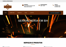 Bhserralheria.com.br thumbnail