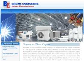 Bhumiengineers.com thumbnail