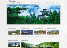 Bhutan-luxury-hotels.com thumbnail
