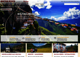 Bhutan-reise.com thumbnail