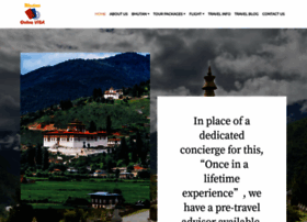 Bhutanonlinevisa.com thumbnail