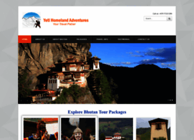 Bhutantoursandtravel.com thumbnail