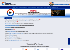 Bhuvan-app3.nrsc.gov.in thumbnail