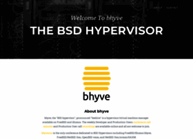 Bhyve.org thumbnail