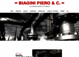 Biagini.com thumbnail