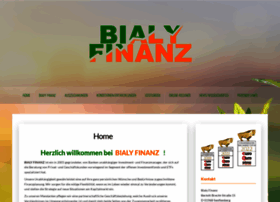 Bialy-finanz.com thumbnail