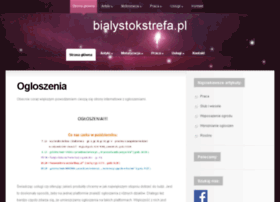 Bialystokstrefa.pl thumbnail