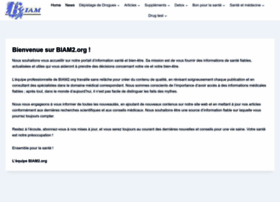 Biam2.org thumbnail