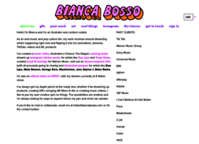 Biancabosso.com thumbnail