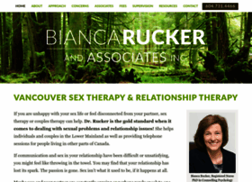 Biancarucker.com thumbnail