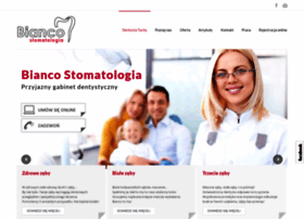 Bianco-stomatologia.pl thumbnail