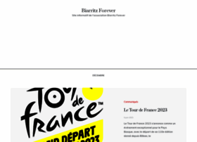 Biarritzforever.com thumbnail
