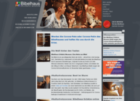 Bibelhaus-frankfurt.de thumbnail