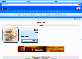 Bibeltext.com thumbnail