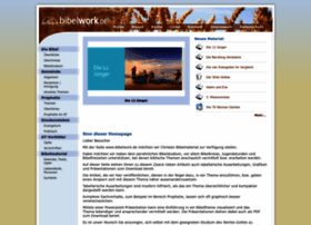 Bibelwork.de thumbnail