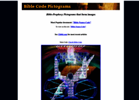 Bible-codes.org thumbnail